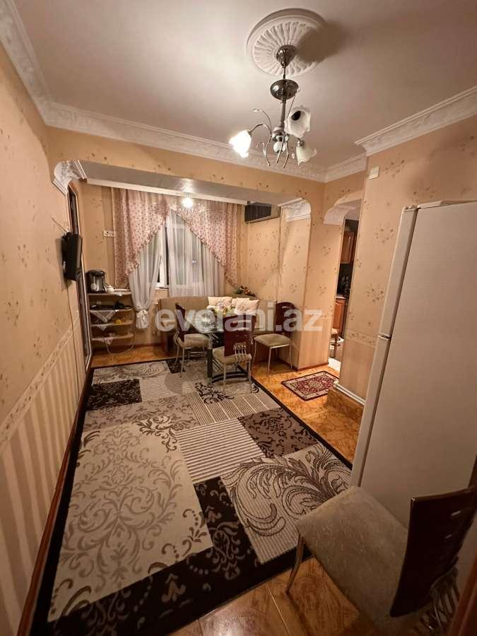 Kirayə verilir, köhnə tikili, 2 otaqlı, 62 m², Bakı, Yasamal r, Elmlər Akademiyası m.