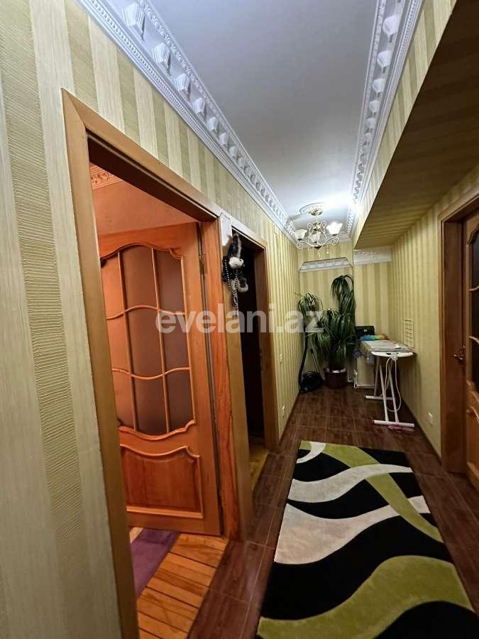 Kirayə verilir, köhnə tikili, 2 otaqlı, 62 m², Bakı, Yasamal r, Elmlər Akademiyası m.