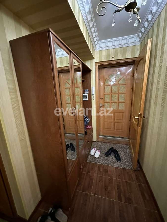 Kirayə verilir, köhnə tikili, 2 otaqlı, 62 m², Bakı, Yasamal r, Elmlər Akademiyası m.