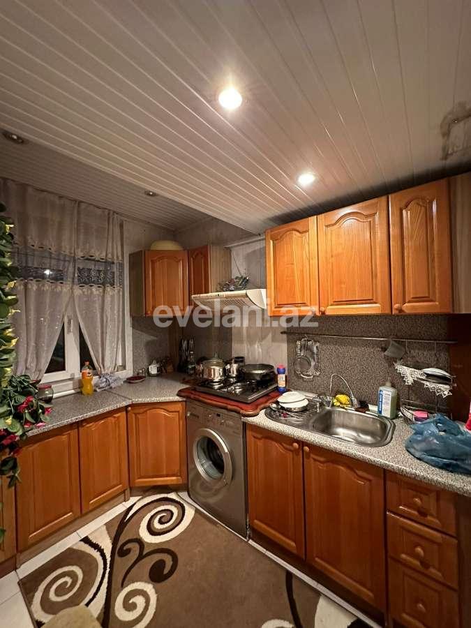 Kirayə verilir, köhnə tikili, 2 otaqlı, 62 m², Bakı, Yasamal r, Elmlər Akademiyası m.