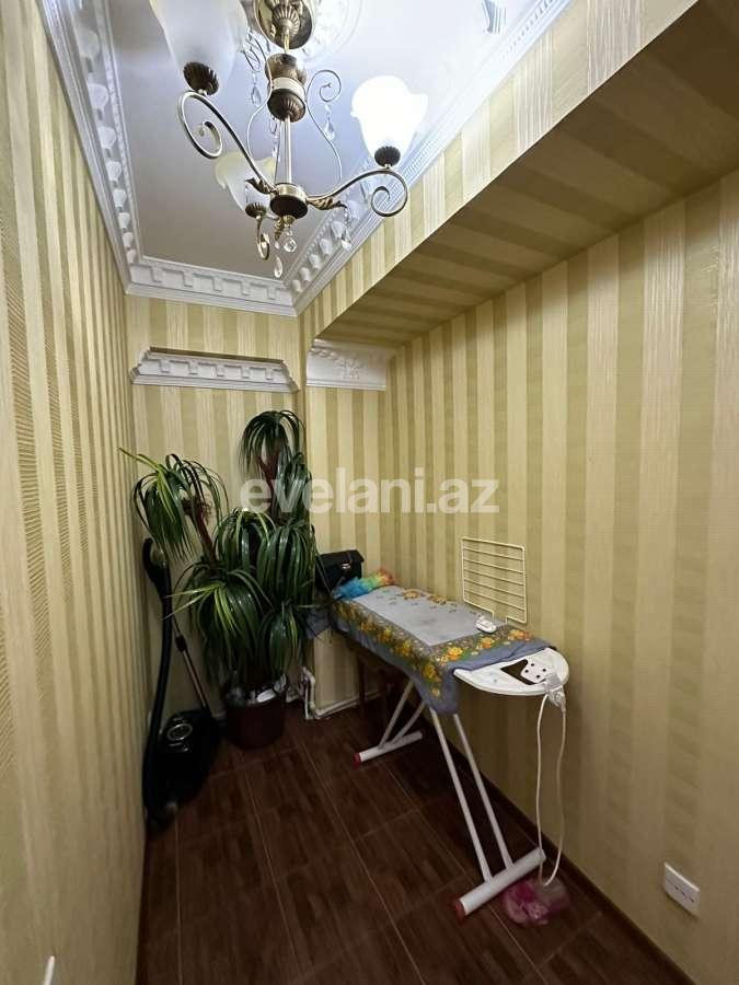 Kirayə verilir, köhnə tikili, 2 otaqlı, 62 m², Bakı, Yasamal r, Elmlər Akademiyası m.