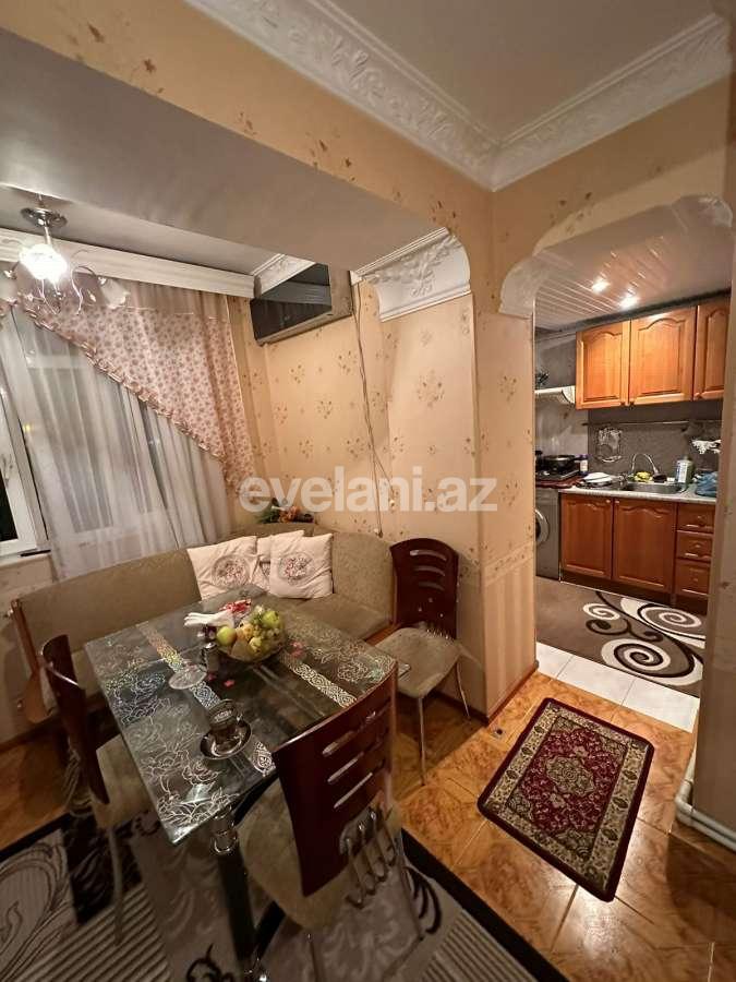 Kirayə verilir, köhnə tikili, 2 otaqlı, 62 m², Bakı, Yasamal r, Elmlər Akademiyası m.