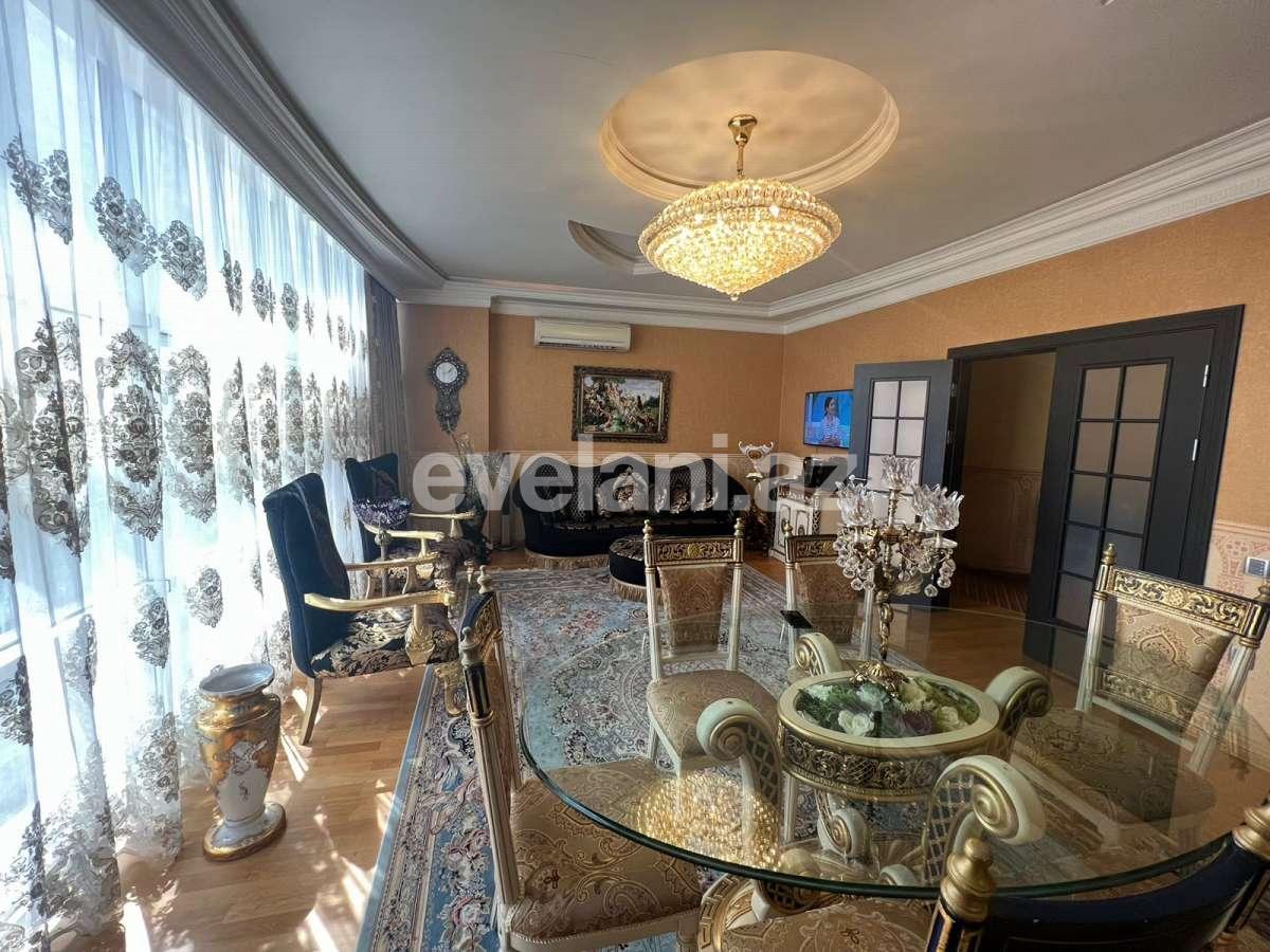 Satılır, yeni tikili, 2 otaqlı, 117 m², Bakı, Nəsimi r, 28 may m.