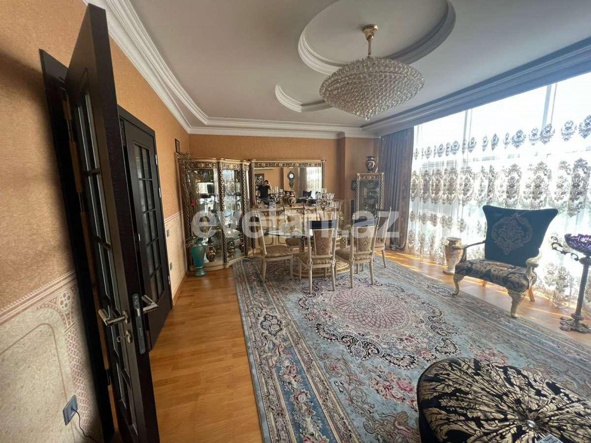 Satılır, yeni tikili, 2 otaqlı, 117 m², Bakı, Nəsimi r, 28 may m.