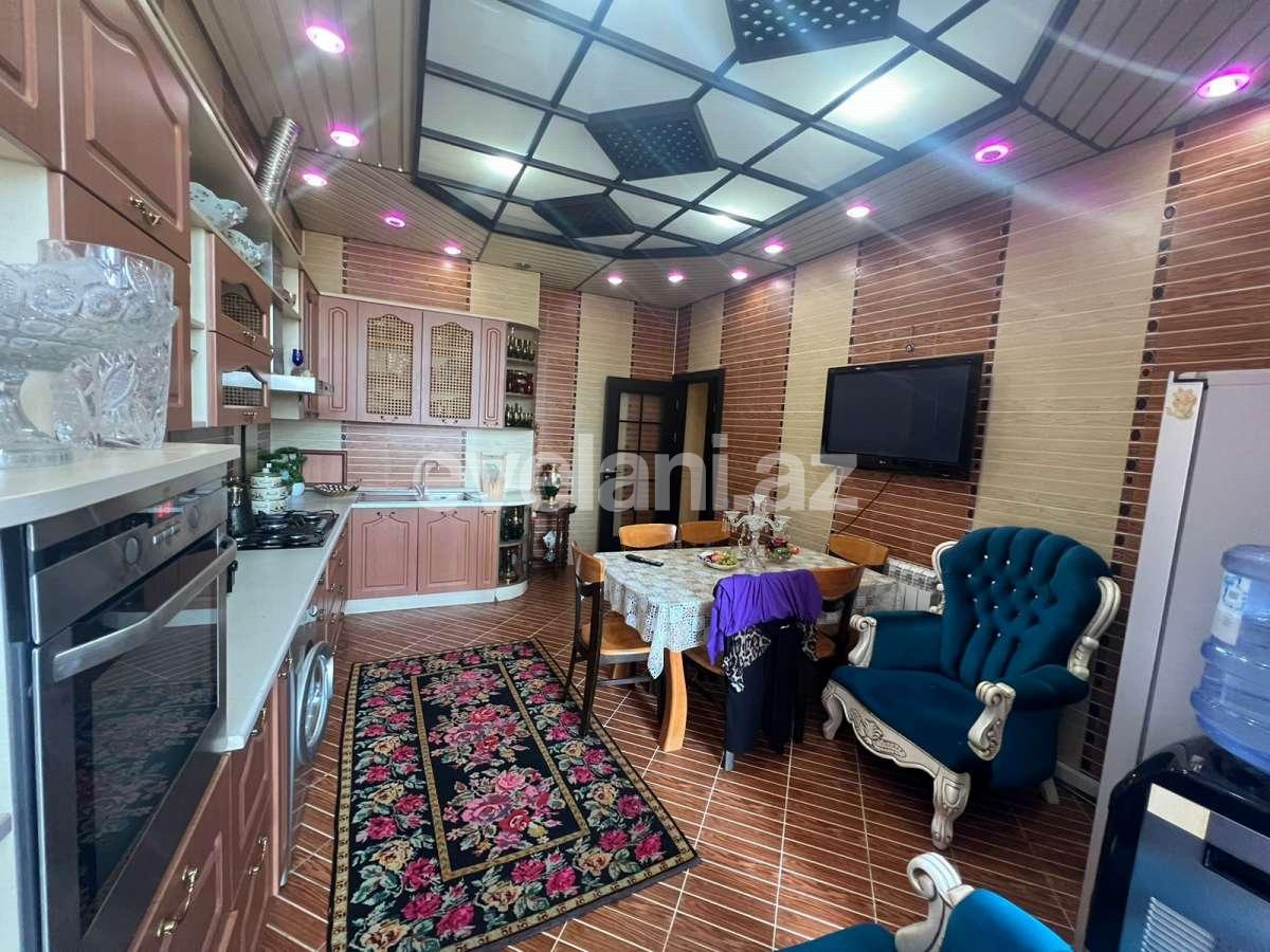 Satılır, yeni tikili, 2 otaqlı, 117 m², Bakı, Nəsimi r, 28 may m.
