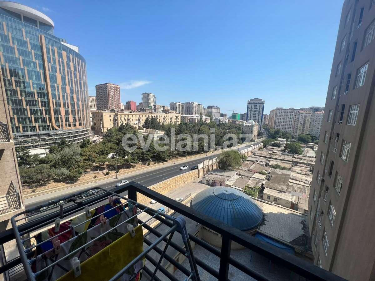 Satılır, yeni tikili, 2 otaqlı, 117 m², Bakı, Nəsimi r, 28 may m.