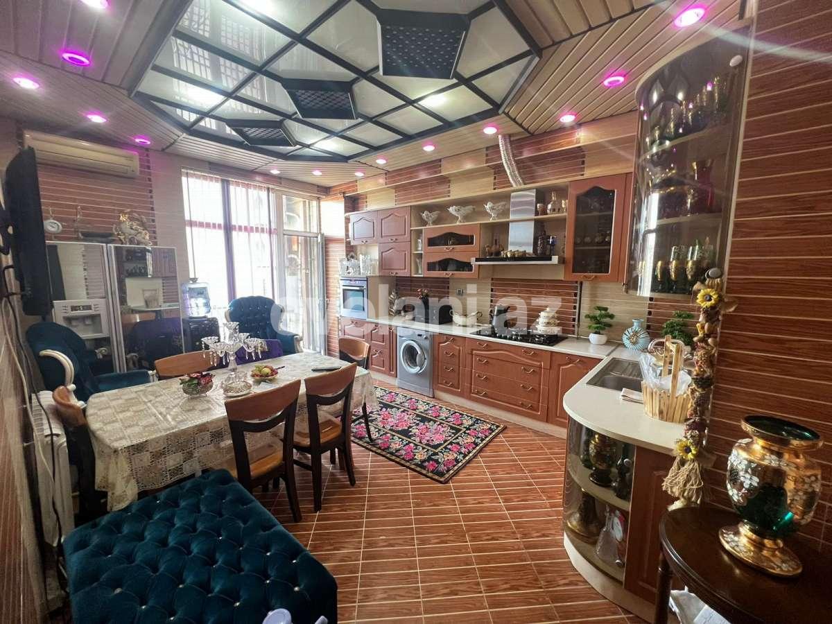 Satılır, yeni tikili, 2 otaqlı, 117 m², Bakı, Nəsimi r, 28 may m.