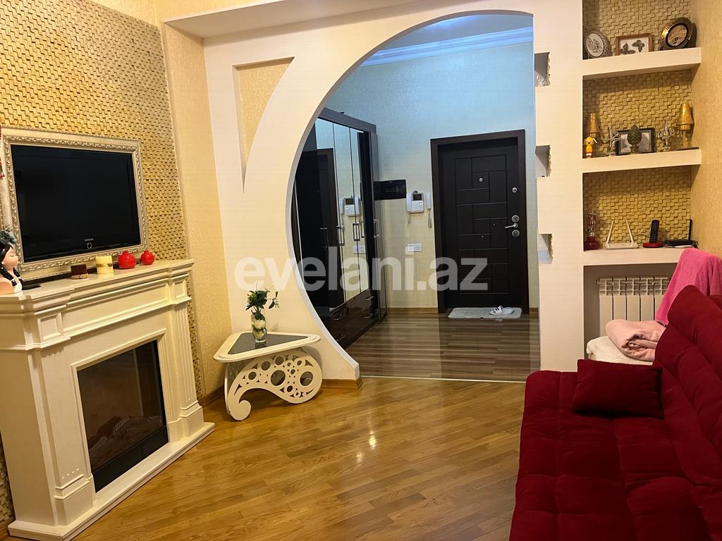 Sale, new building, 2 room, 96 m², Baku, Yasamal r.