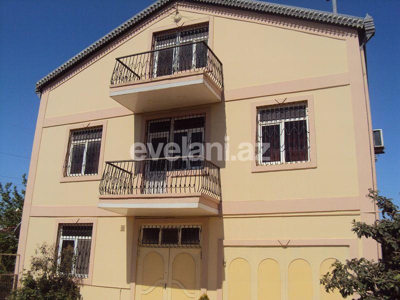 Satılır, villa, 7 otaqlı, 450 m², Bakı, Binəqədi r, Xocasən m.
