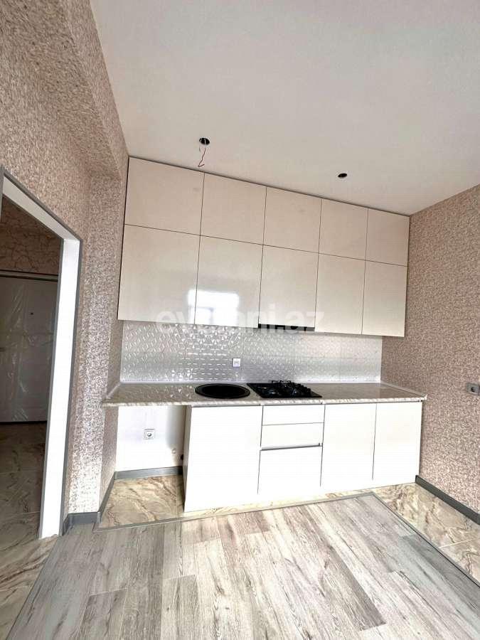 Satılır, yeni tikili, 1 otaqlı, 53 m², Bakı, Xətai r, Şah İsmayıl Xətai m.