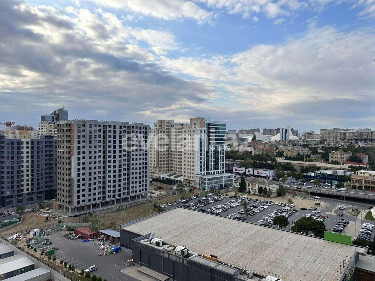 Satılır, yeni tikili, 1 otaqlı, 53 m², Bakı, Xətai r, Şah İsmayıl Xətai m.