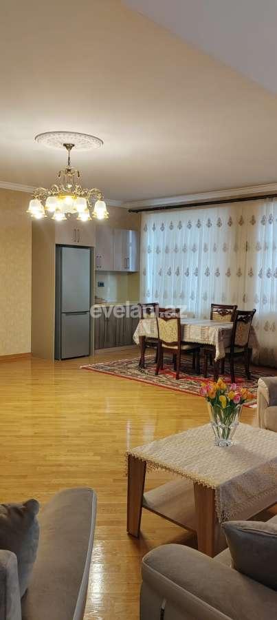 Rent, new building, 2 room, 154 m², Baku, Nasimi r, 28 may m.