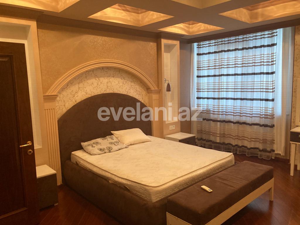 Rent, new building, 3 room, 120 m², Baku, Khatai r, Shah Ismail Khatai m.