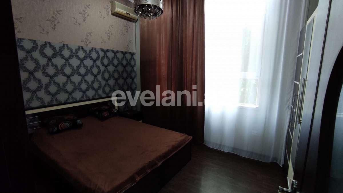 Rent, old building, 2 room, 60 m², Baku, Nasimi r, 28 may m.