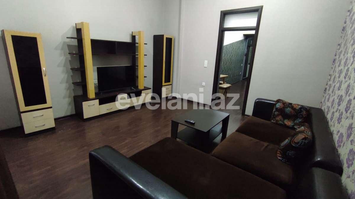 Rent, old building, 2 room, 60 m², Baku, Nasimi r, 28 may m.