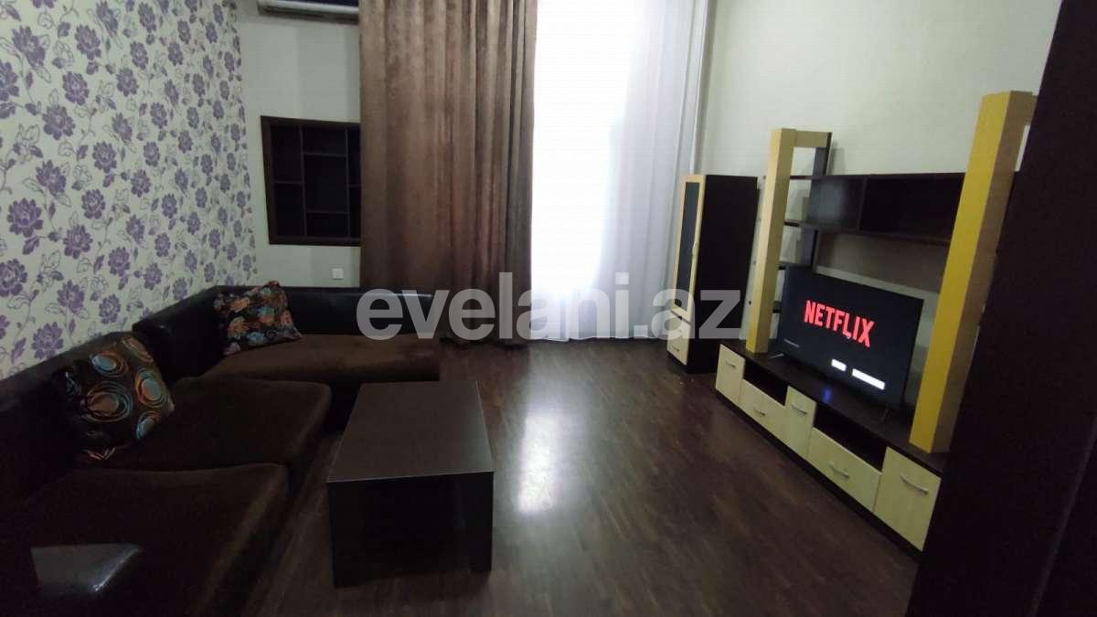 Rent, old building, 2 room, 60 m², Baku, Nasimi r, 28 may m.