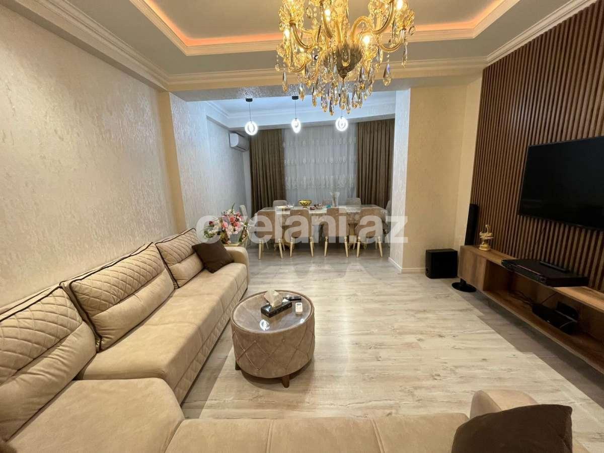 Satılır, yeni tikili, 3 otaqlı, 155.99 m², Bakı, Yasamal r, 20 yanvar m.