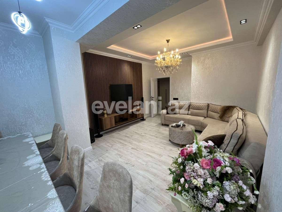 Satılır, yeni tikili, 3 otaqlı, 155.99 m², Bakı, Yasamal r, 20 yanvar m.