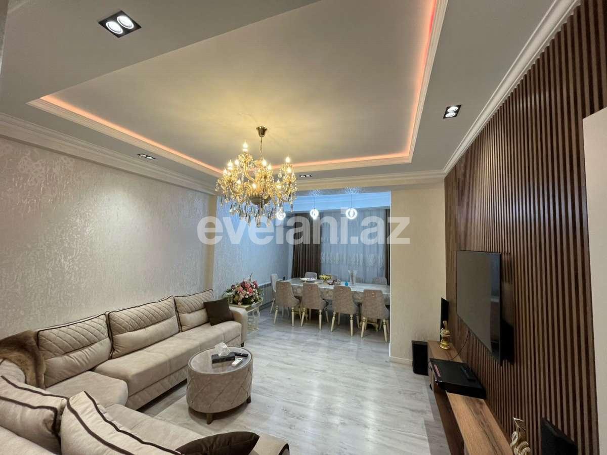 Satılır, yeni tikili, 3 otaqlı, 155.99 m², Bakı, Yasamal r, 20 yanvar m.