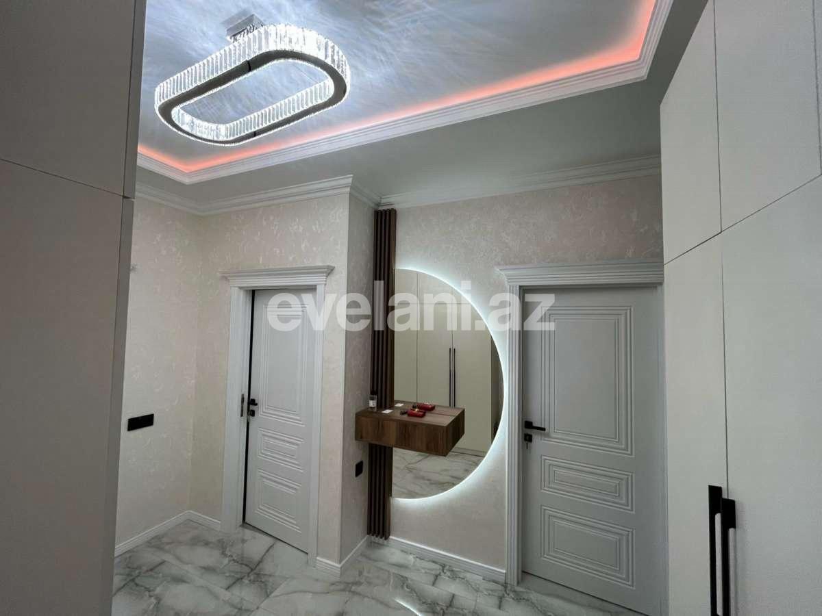 Satılır, yeni tikili, 3 otaqlı, 155.99 m², Bakı, Yasamal r, 20 yanvar m.