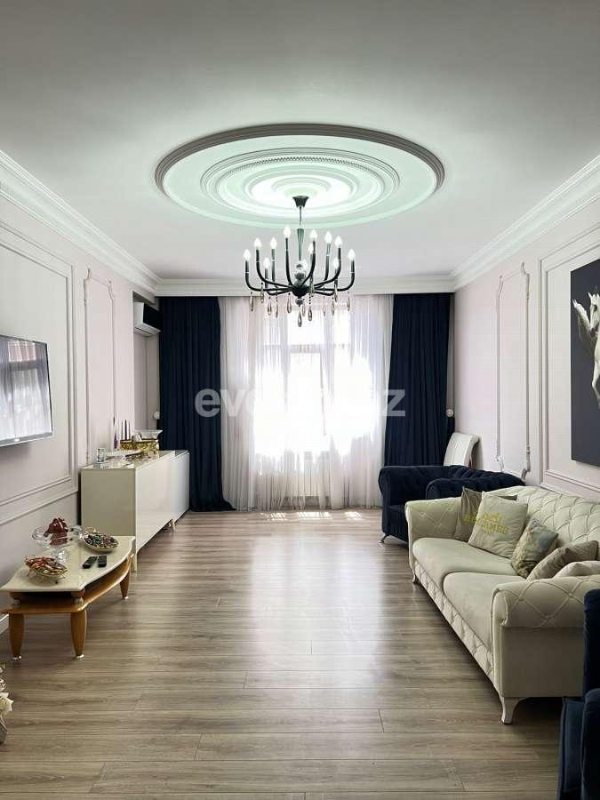 Sale, new building, 3 room, 106 m², Baku, Narimanov r, Nariman Narimanov m.