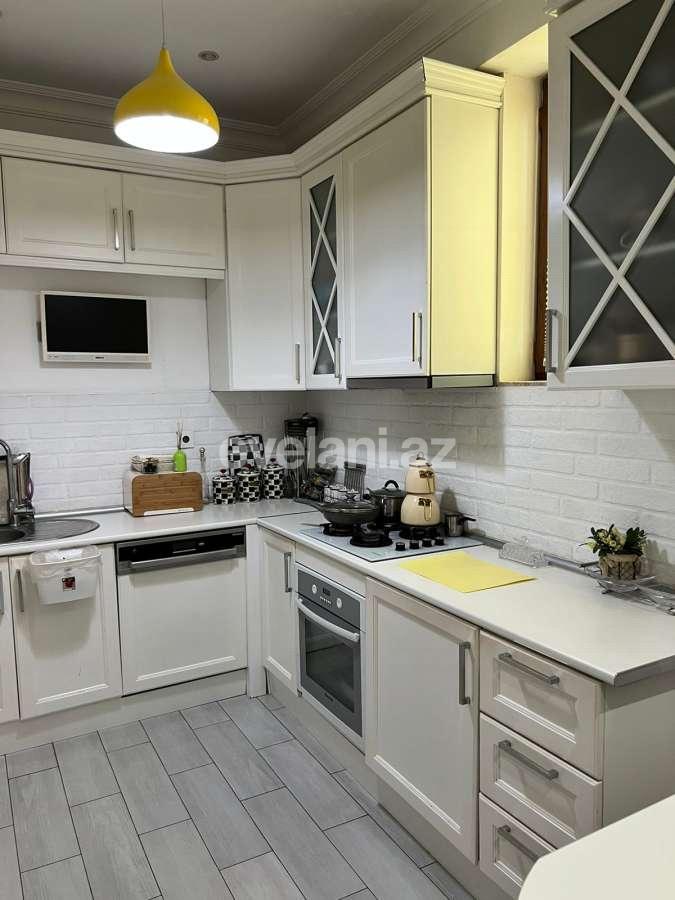 Sale, new building, 3 room, 106 m², Baku, Narimanov r, Nariman Narimanov m.