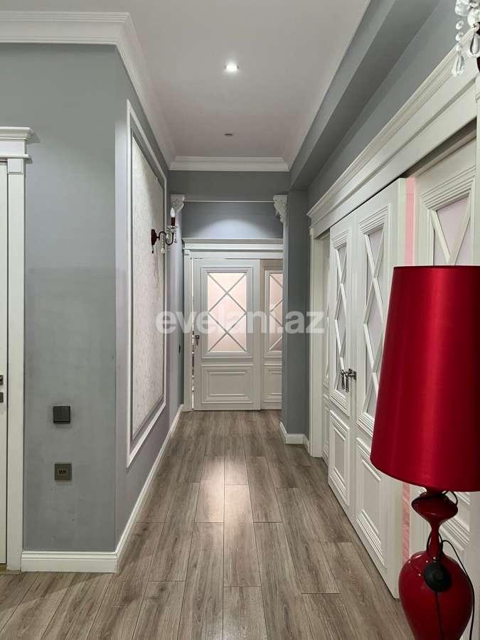 Sale, new building, 3 room, 106 m², Baku, Narimanov r, Nariman Narimanov m.