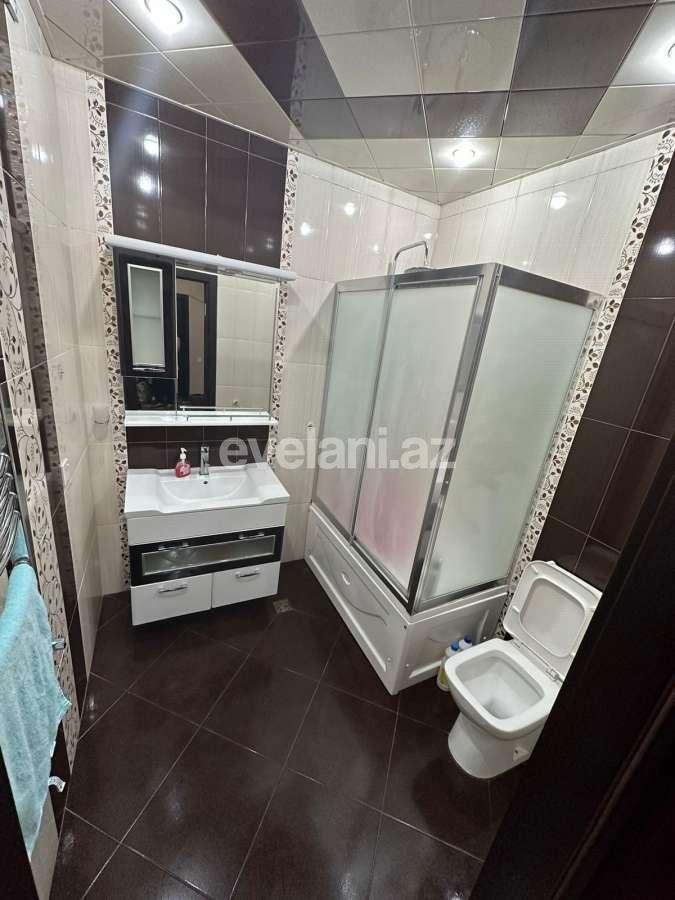 Kirayə verilir, yeni tikili, 2 otaqlı, 80 m², Bakı, Xətai r, Şah İsmayıl Xətai m.
