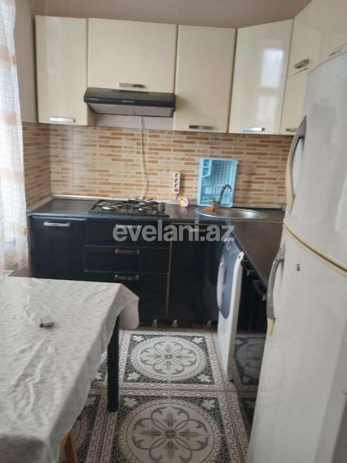 Kirayə verilir, köhnə tikili, 2 otaqlı, 45 m², Bakı, Nəsimi r, Memar Əcəmi m.