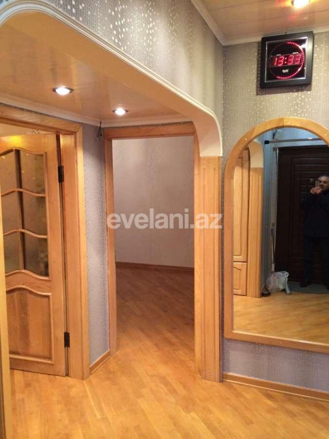 Rent, old building, 3 room, 75 m², Baku, Khatai r, Ahmedli d, Ahmedli m.