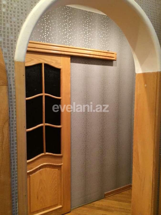 Rent, old building, 3 room, 75 m², Baku, Khatai r, Ahmedli d, Ahmedli m.