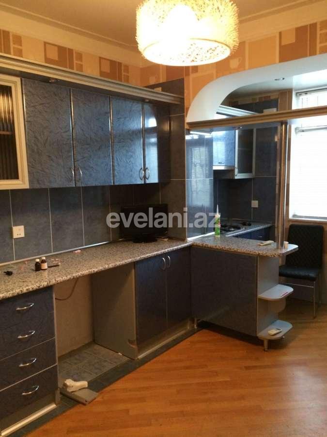 Rent, old building, 3 room, 75 m², Baku, Khatai r, Ahmedli d, Ahmedli m.