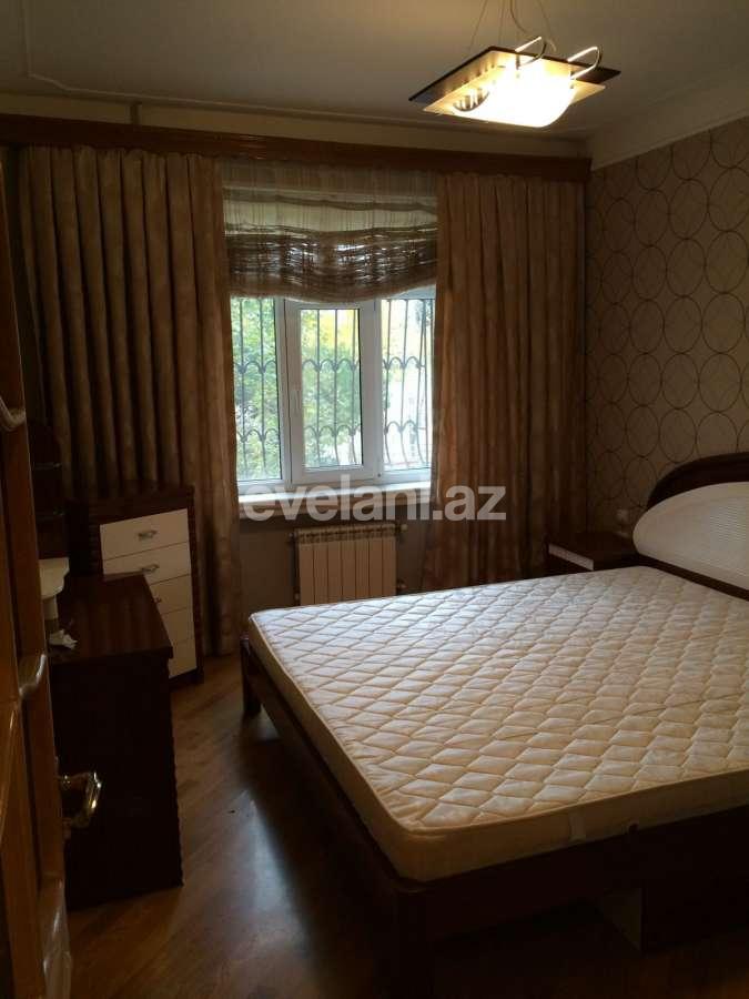 Rent, old building, 3 room, 75 m², Baku, Khatai r, Ahmedli d, Ahmedli m.