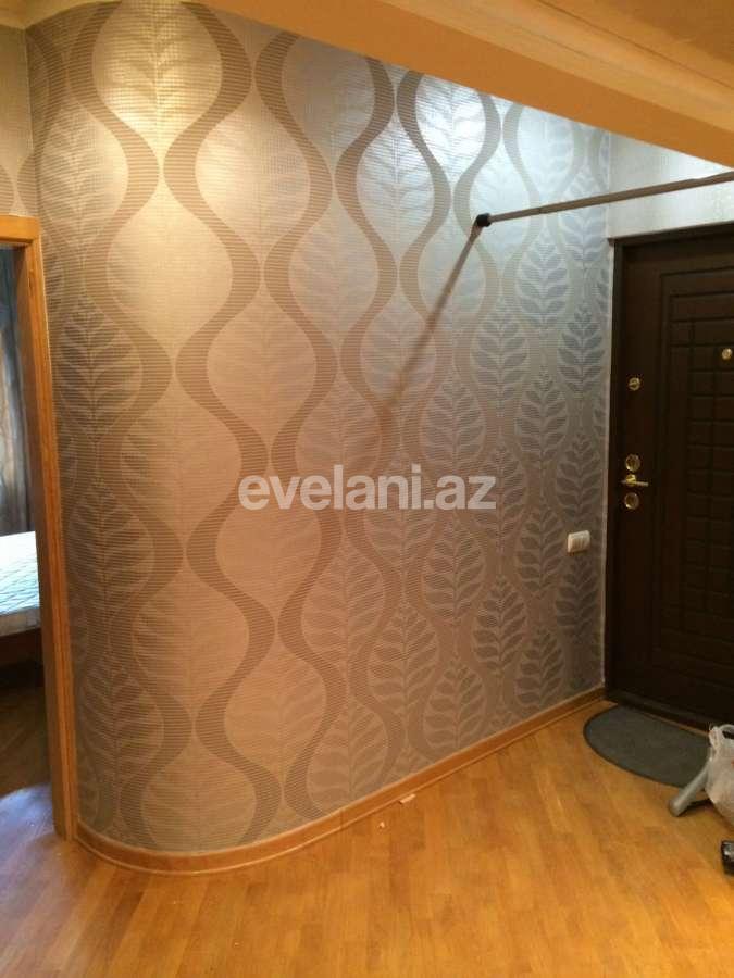 Rent, old building, 3 room, 75 m², Baku, Khatai r, Ahmedli d, Ahmedli m.