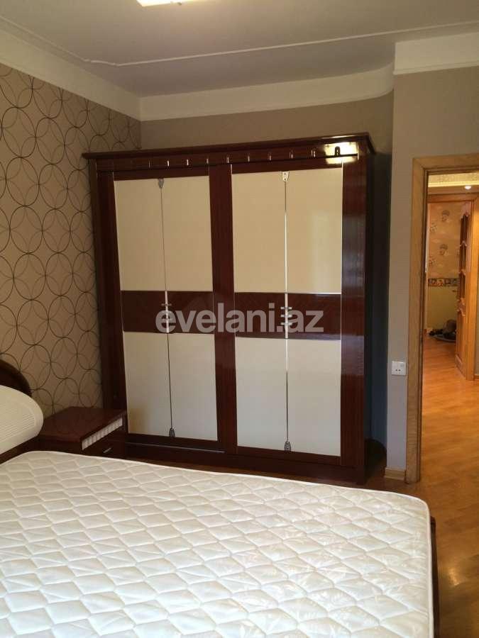 Rent, old building, 3 room, 75 m², Baku, Khatai r, Ahmedli d, Ahmedli m.