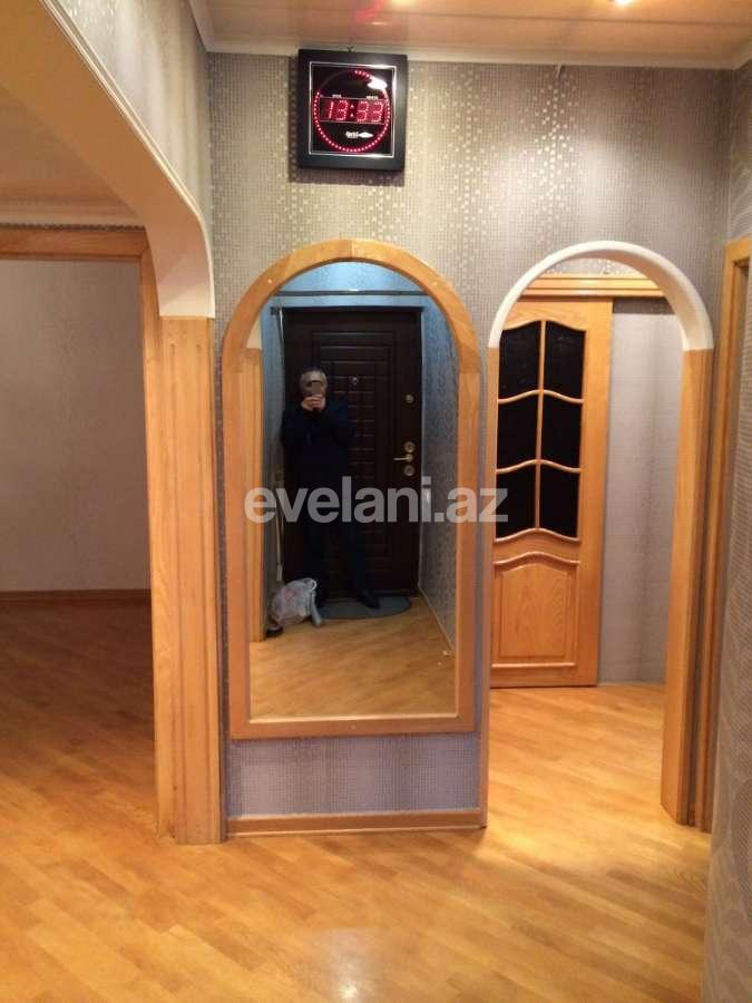 Rent, old building, 3 room, 75 m², Baku, Khatai r, Ahmedli d, Ahmedli m.