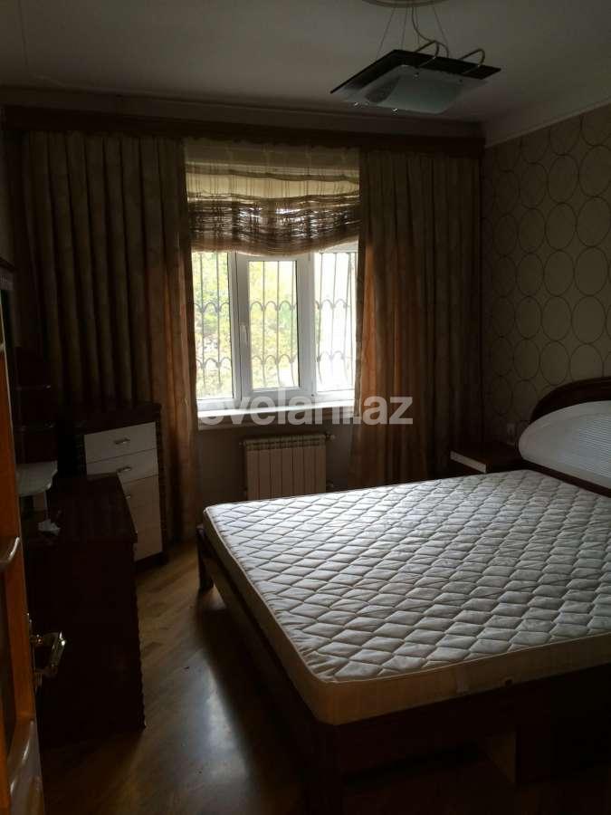 Rent, old building, 3 room, 75 m², Baku, Khatai r, Ahmedli d, Ahmedli m.