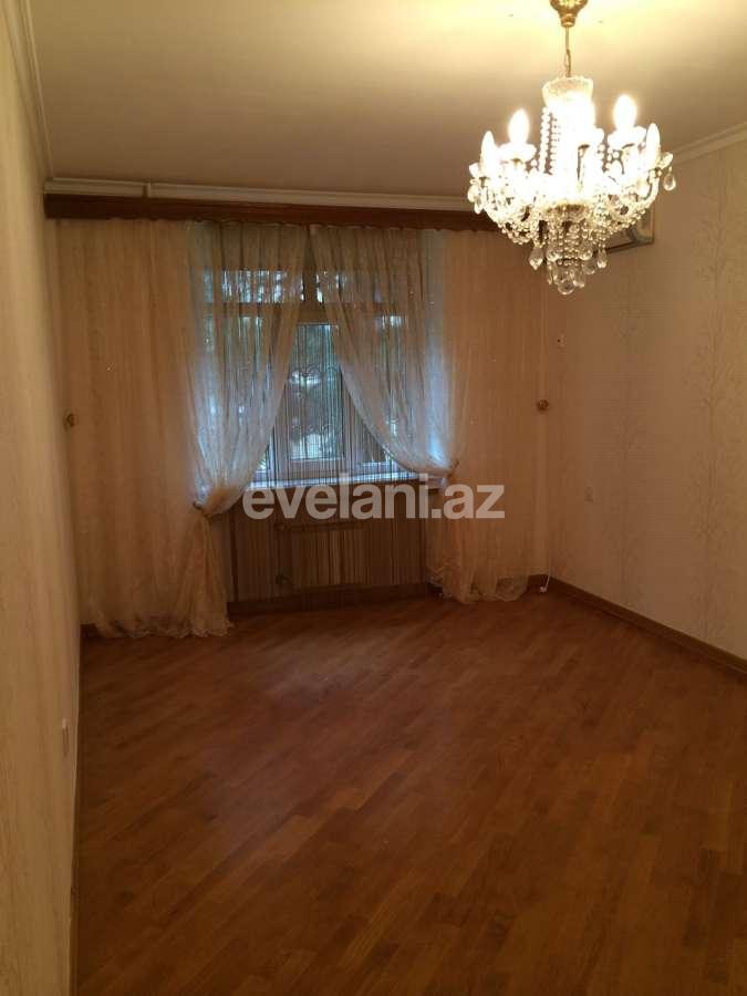 Rent, old building, 3 room, 75 m², Baku, Khatai r, Ahmedli d, Ahmedli m.