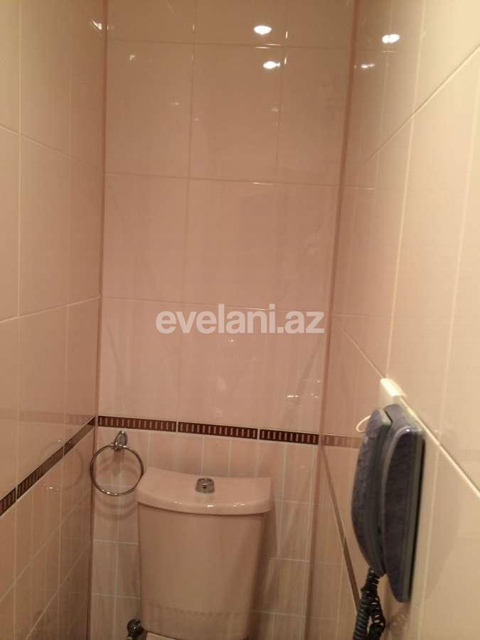 Rent, old building, 3 room, 75 m², Baku, Khatai r, Ahmedli d, Ahmedli m.