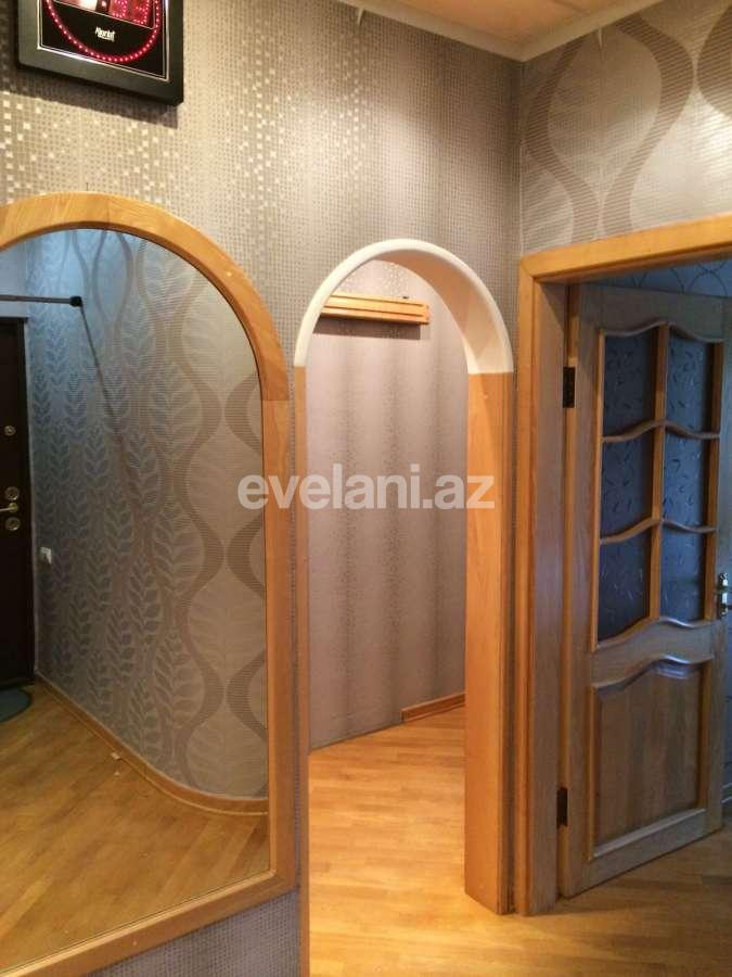 Rent, old building, 3 room, 75 m², Baku, Khatai r, Ahmedli d, Ahmedli m.