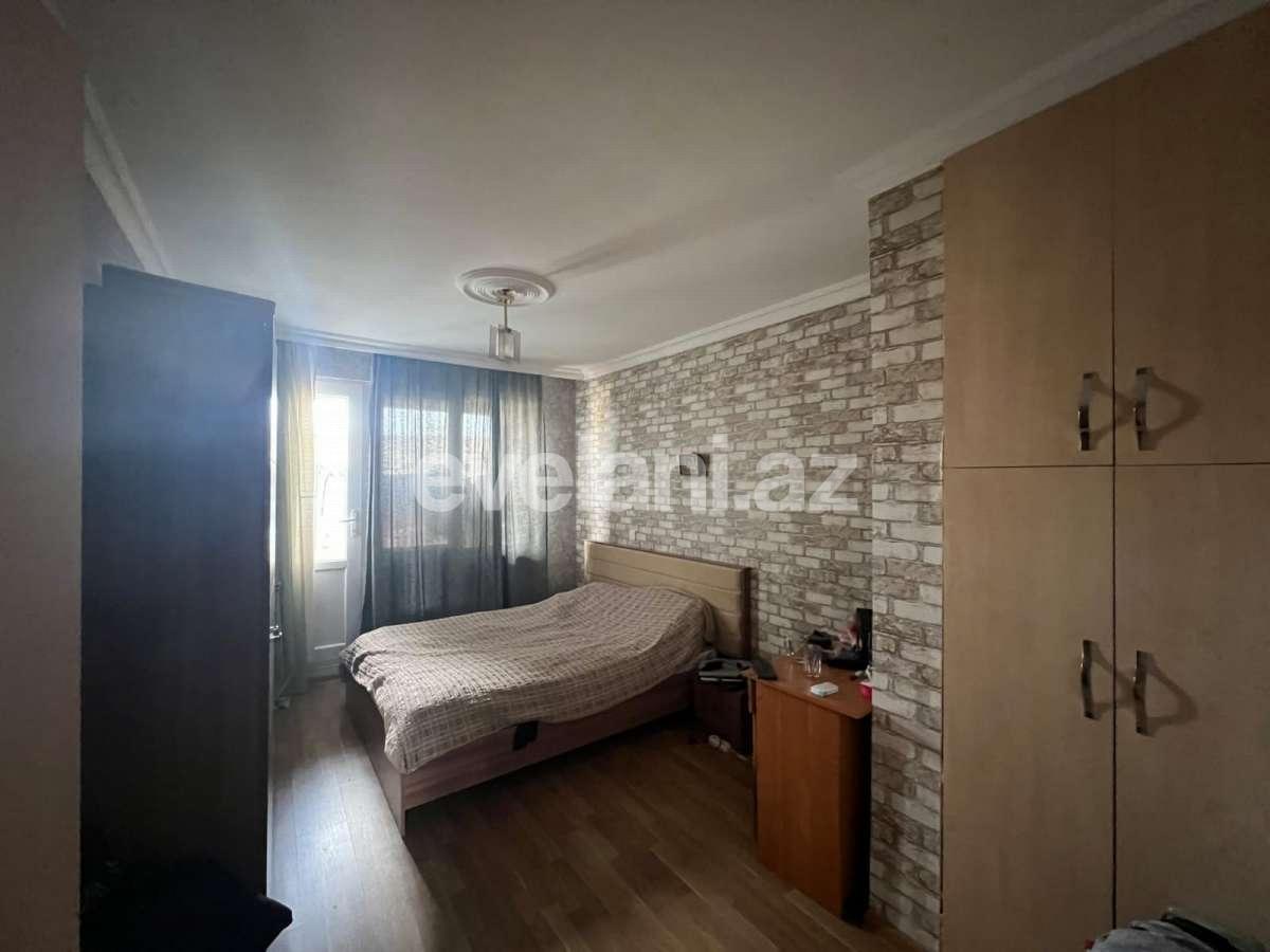 Sale, old building, 5 room, 100 m², Baku, Khatai r, Ahmedli d.