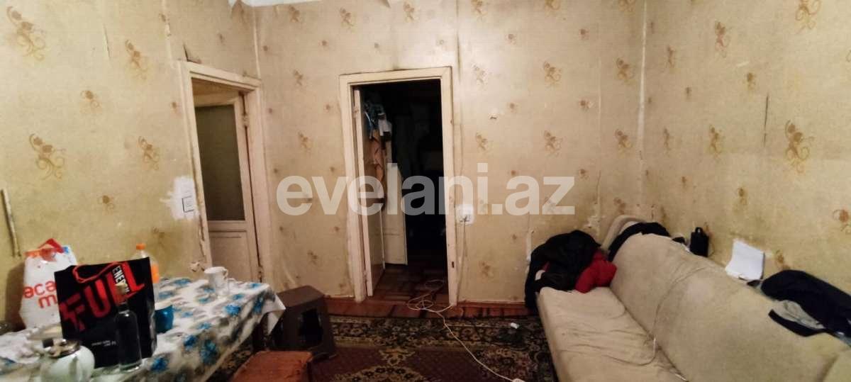 Satılır, köhnə tikili, 2 otaqlı, 45 m², Bakı, Nəsimi r, Nizami m.