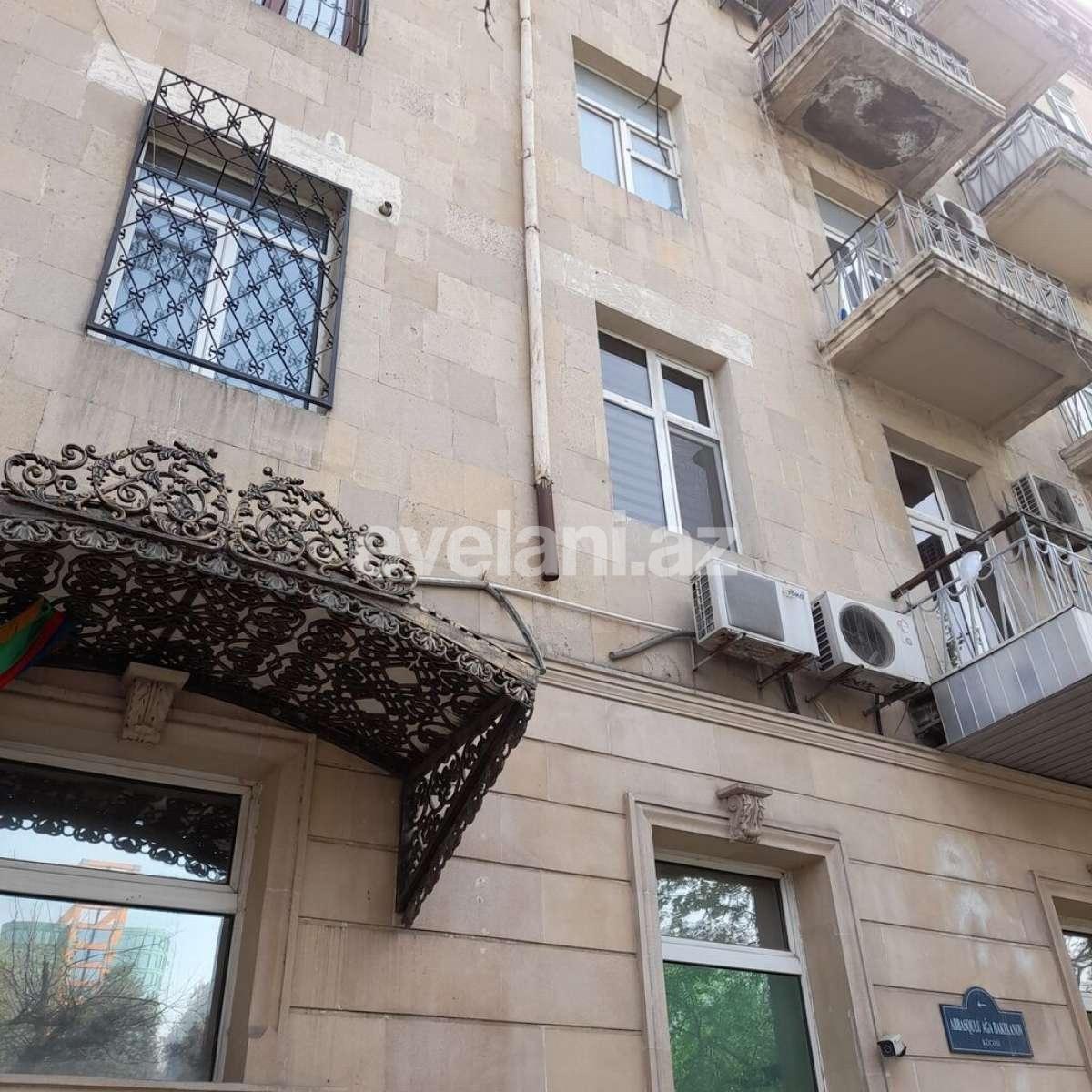 Satılır, köhnə tikili, 2 otaqlı, 45 m², Bakı, Nəsimi r, Nizami m.