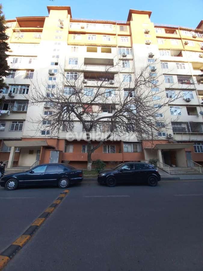 Satılır, köhnə tikili, 2 otaqlı, 72 m², Bakı, Xətai r, Əhmədli q, Əhmədli m.