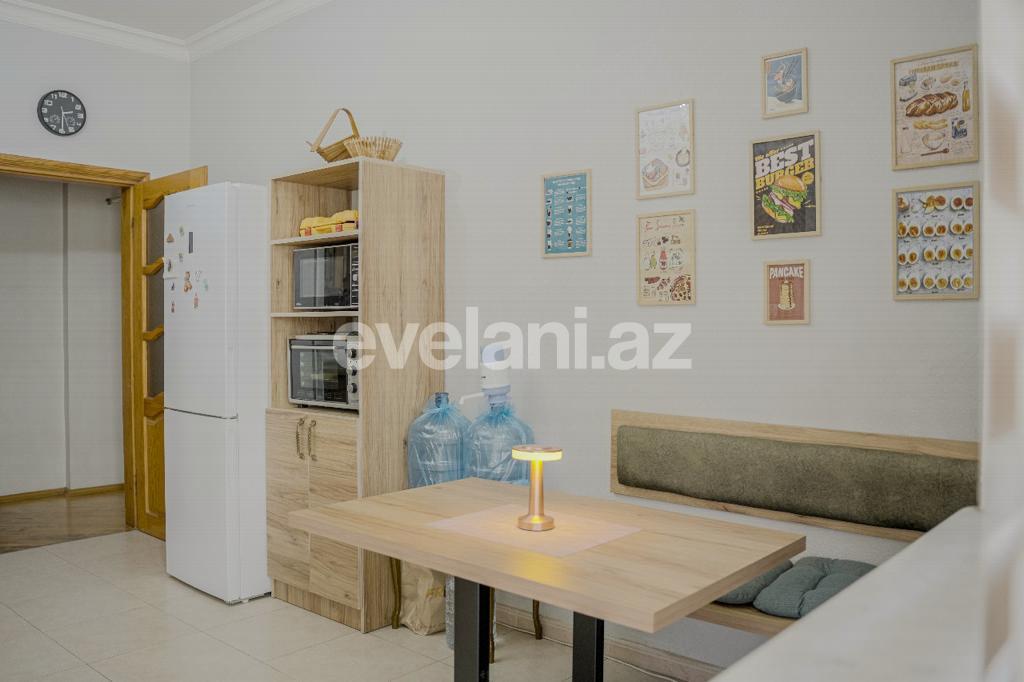 Сдаётся, вторичка, 3-комнаты, 120 m², Баку, Хатаинский r, Шах Исмаил Хатаи m.