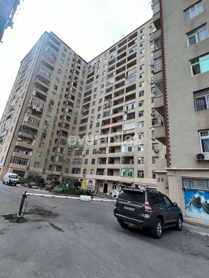 Satılır, yeni tikili, 2 otaqlı, 57 m², Bakı, Binəqədi r, 7-ci mikrorayon q, Azadlıq prospekti m.