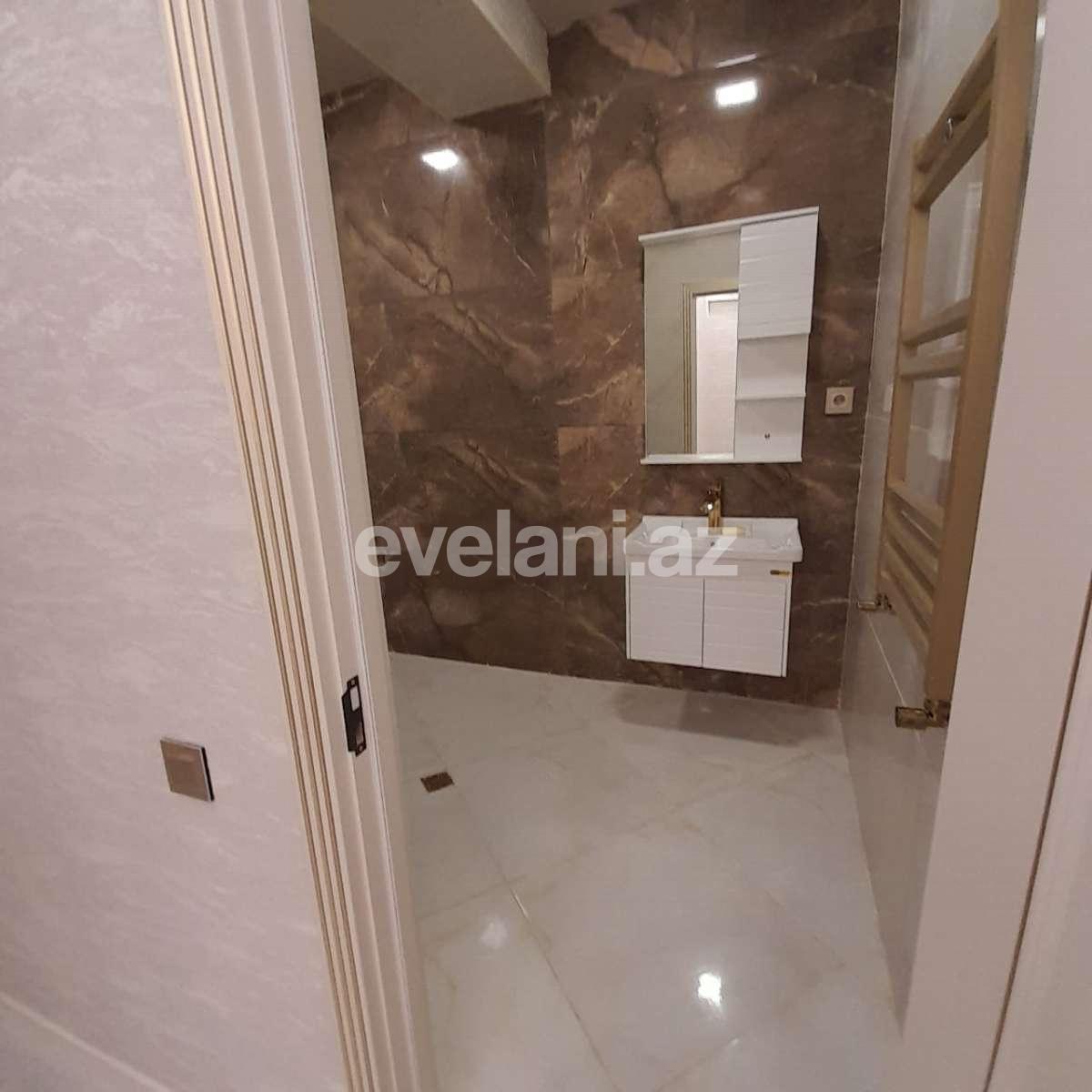 Satılır, yeni tikili, 2 otaqlı, 59.98 m², Bakı, Xətai r, Həzi Aslanov m.