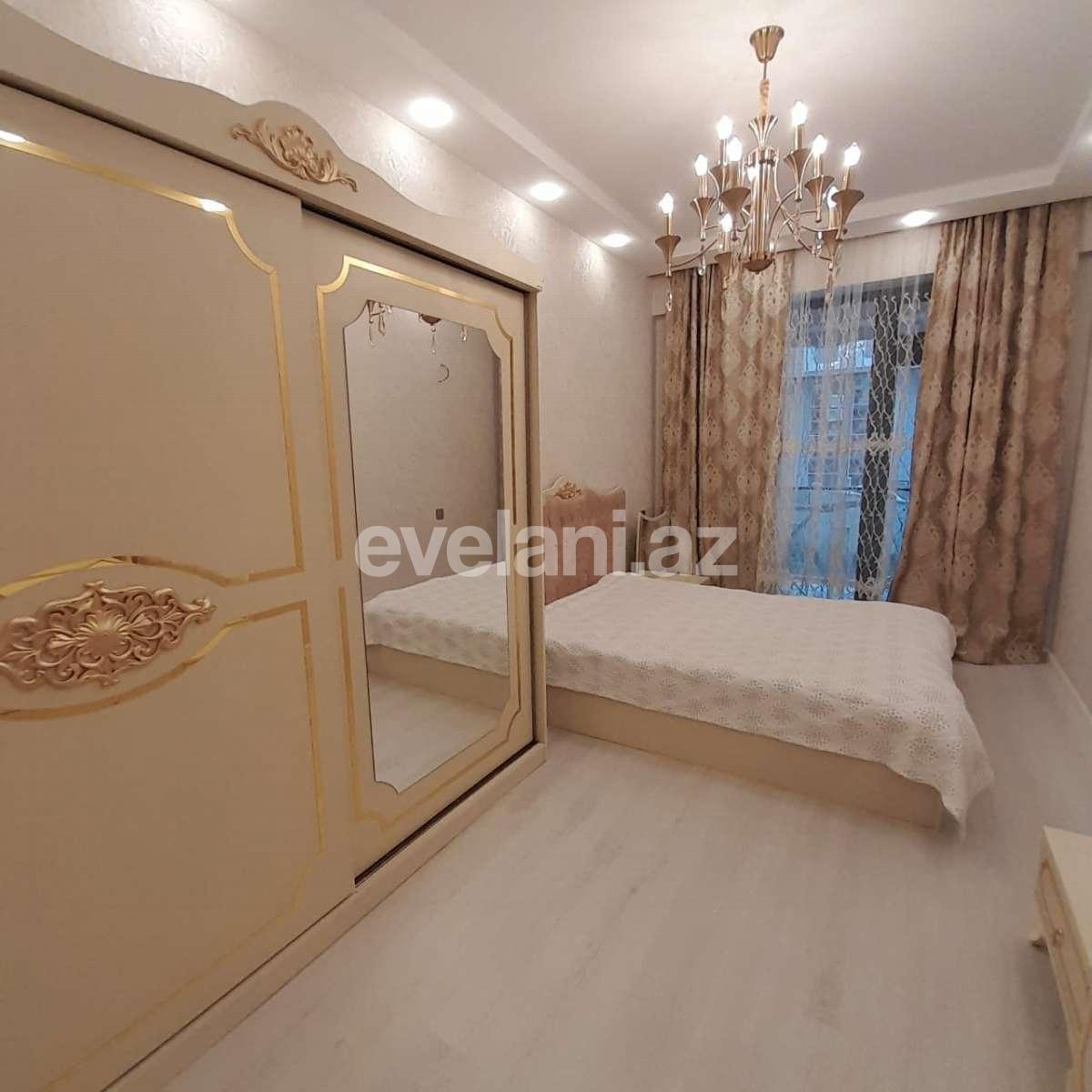Satılır, yeni tikili, 2 otaqlı, 59.98 m², Bakı, Xətai r, Həzi Aslanov m.