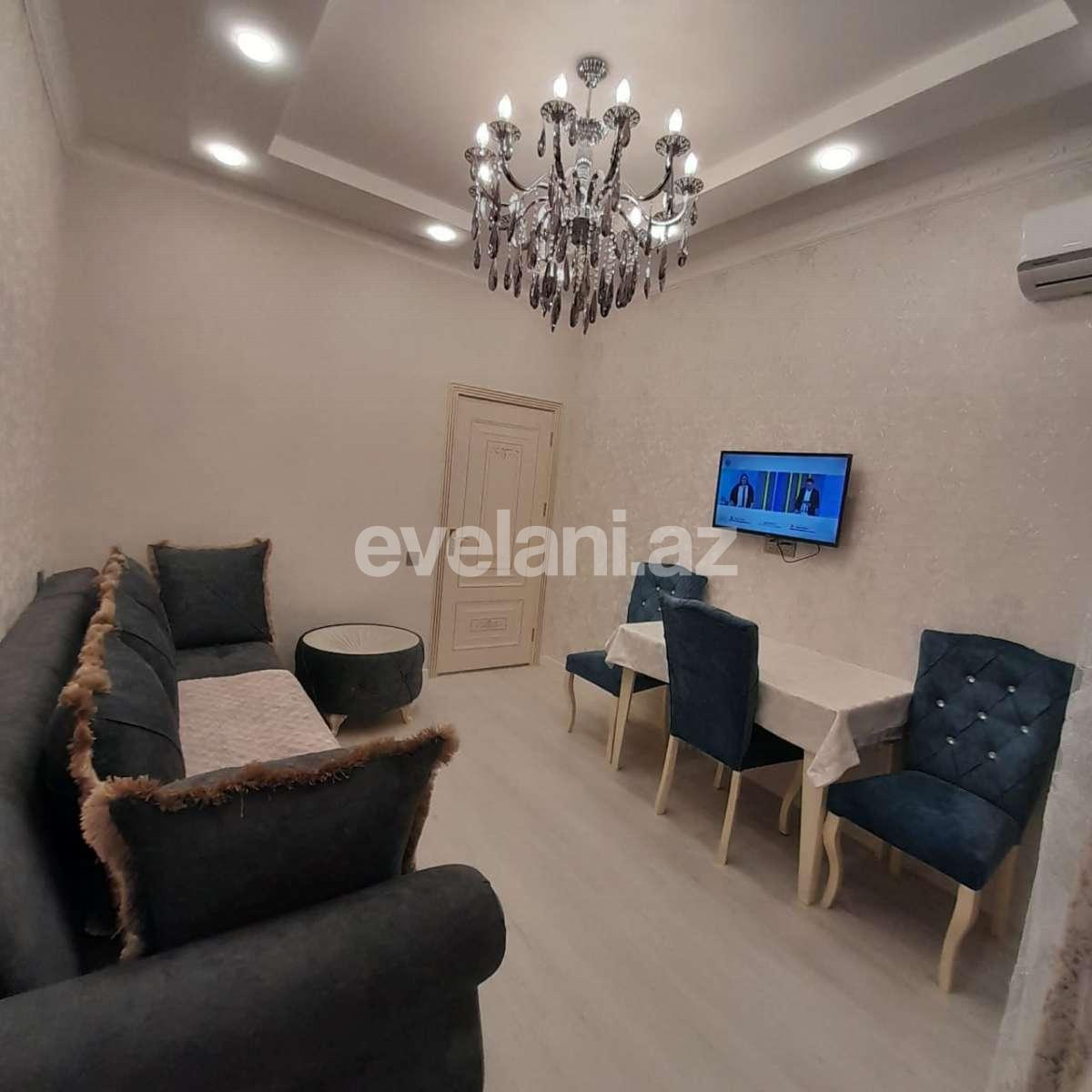 Satılır, yeni tikili, 2 otaqlı, 59.98 m², Bakı, Xətai r, Həzi Aslanov m.