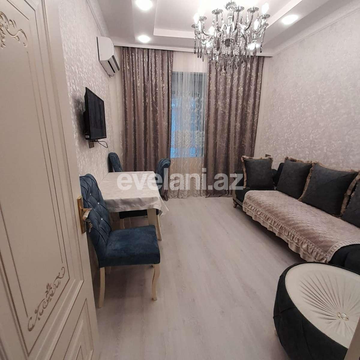 Satılır, yeni tikili, 2 otaqlı, 59.98 m², Bakı, Xətai r, Həzi Aslanov m.